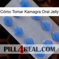 Cómo Tomar Kamagra Oral Jelly 21